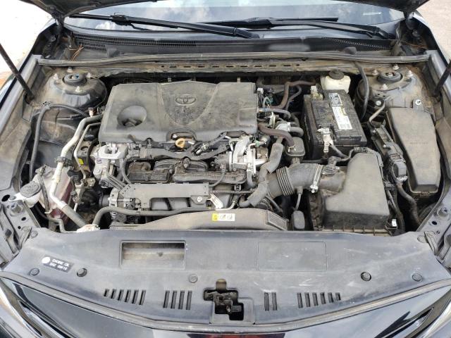 Photo 10 VIN: 4T1B61HK9JU119884 - TOYOTA CAMRY 