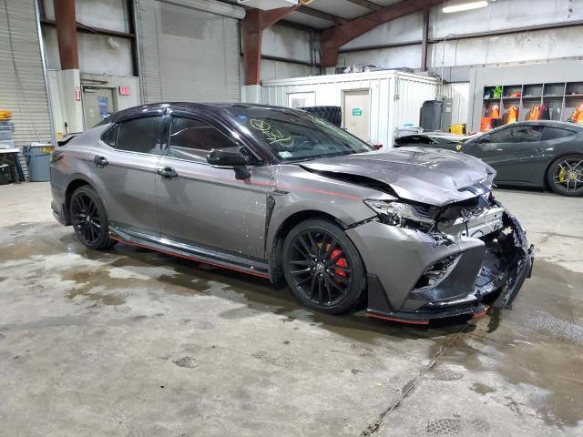 Photo 3 VIN: 4T1B61HK9JU126138 - TOYOTA CAMRY 