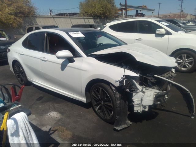 Photo 0 VIN: 4T1B61HK9JU132960 - TOYOTA CAMRY 