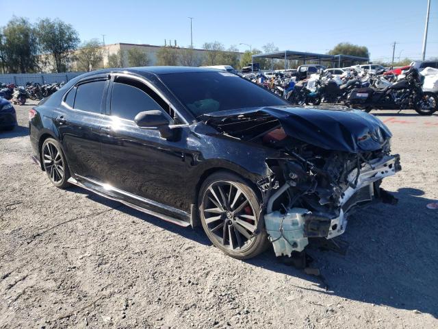 Photo 3 VIN: 4T1B61HK9JU141271 - TOYOTA CAMRY 