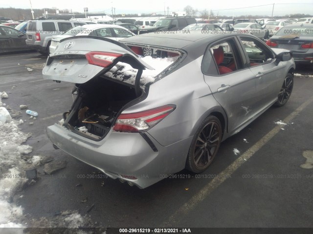 Photo 3 VIN: 4T1B61HK9JU157180 - TOYOTA CAMRY 