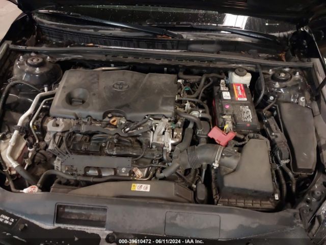 Photo 9 VIN: 4T1B61HK9JU525423 - TOYOTA CAMRY 