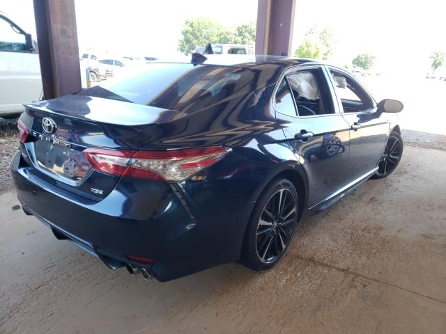 Photo 3 VIN: 4T1B61HK9JU530248 - TOYOTA CAMRY XSE 