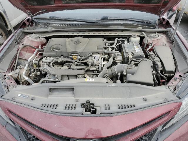 Photo 10 VIN: 4T1B61HK9JU530346 - TOYOTA CAMRY XSE 