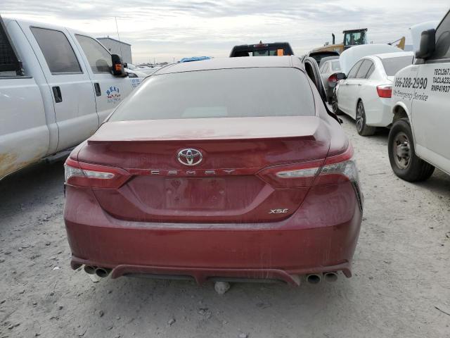 Photo 5 VIN: 4T1B61HK9JU530346 - TOYOTA CAMRY XSE 