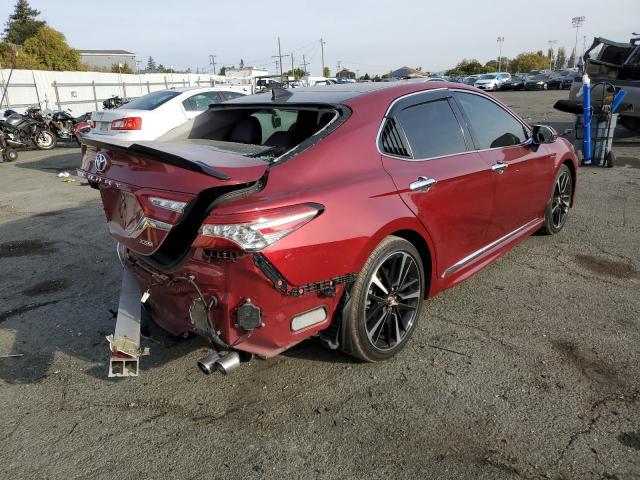 Photo 2 VIN: 4T1B61HK9JU536910 - TOYOTA CAMRY 