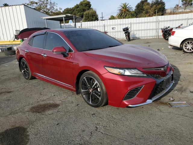 Photo 3 VIN: 4T1B61HK9JU536910 - TOYOTA CAMRY 