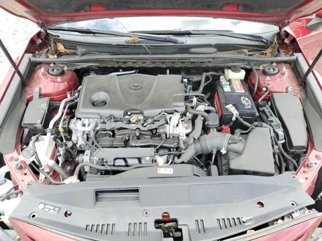 Photo 10 VIN: 4T1B61HK9JU569034 - TOYOTA CAMRY 