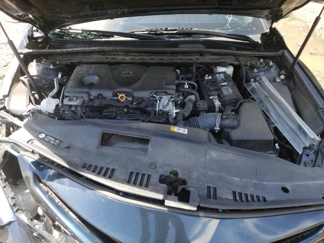 Photo 6 VIN: 4T1B61HK9JU570961 - TOYOTA CAMRY XSE 