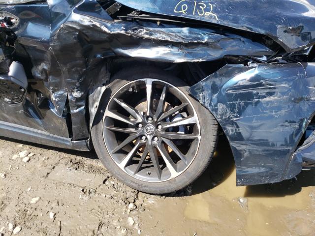 Photo 8 VIN: 4T1B61HK9JU570961 - TOYOTA CAMRY XSE 