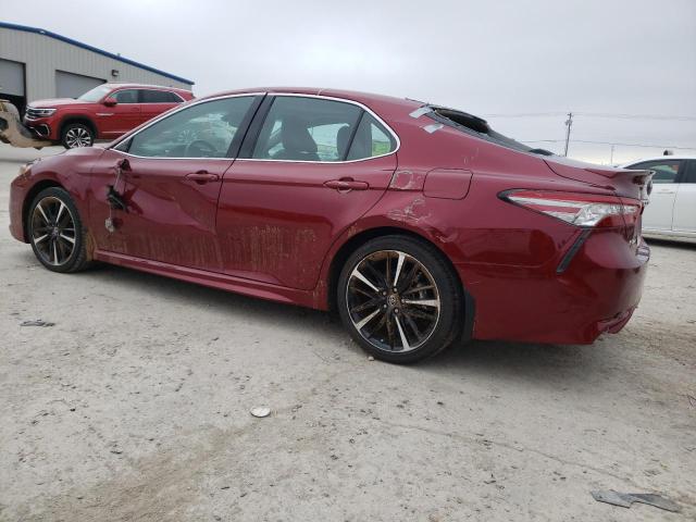 Photo 1 VIN: 4T1B61HK9JU638482 - TOYOTA CAMRY XSE 