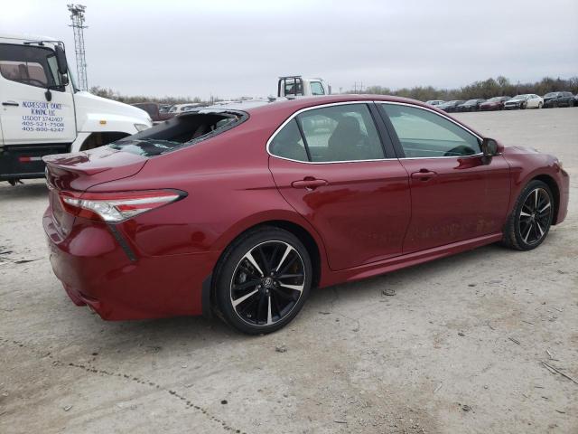 Photo 2 VIN: 4T1B61HK9JU638482 - TOYOTA CAMRY XSE 