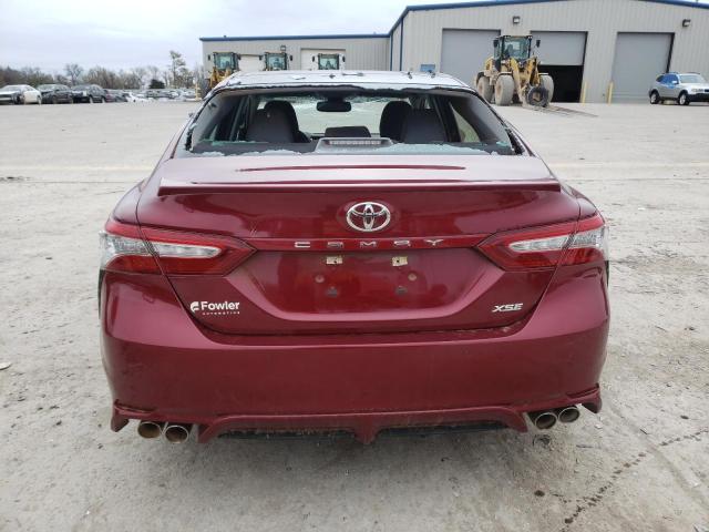 Photo 5 VIN: 4T1B61HK9JU638482 - TOYOTA CAMRY XSE 