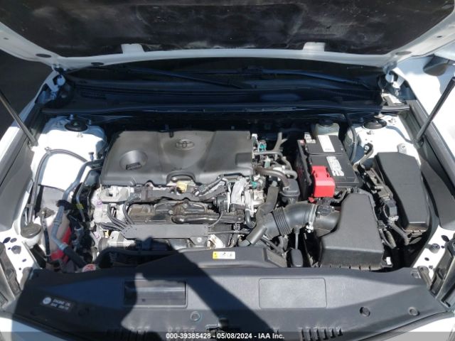 Photo 9 VIN: 4T1B61HK9JU657341 - TOYOTA CAMRY 