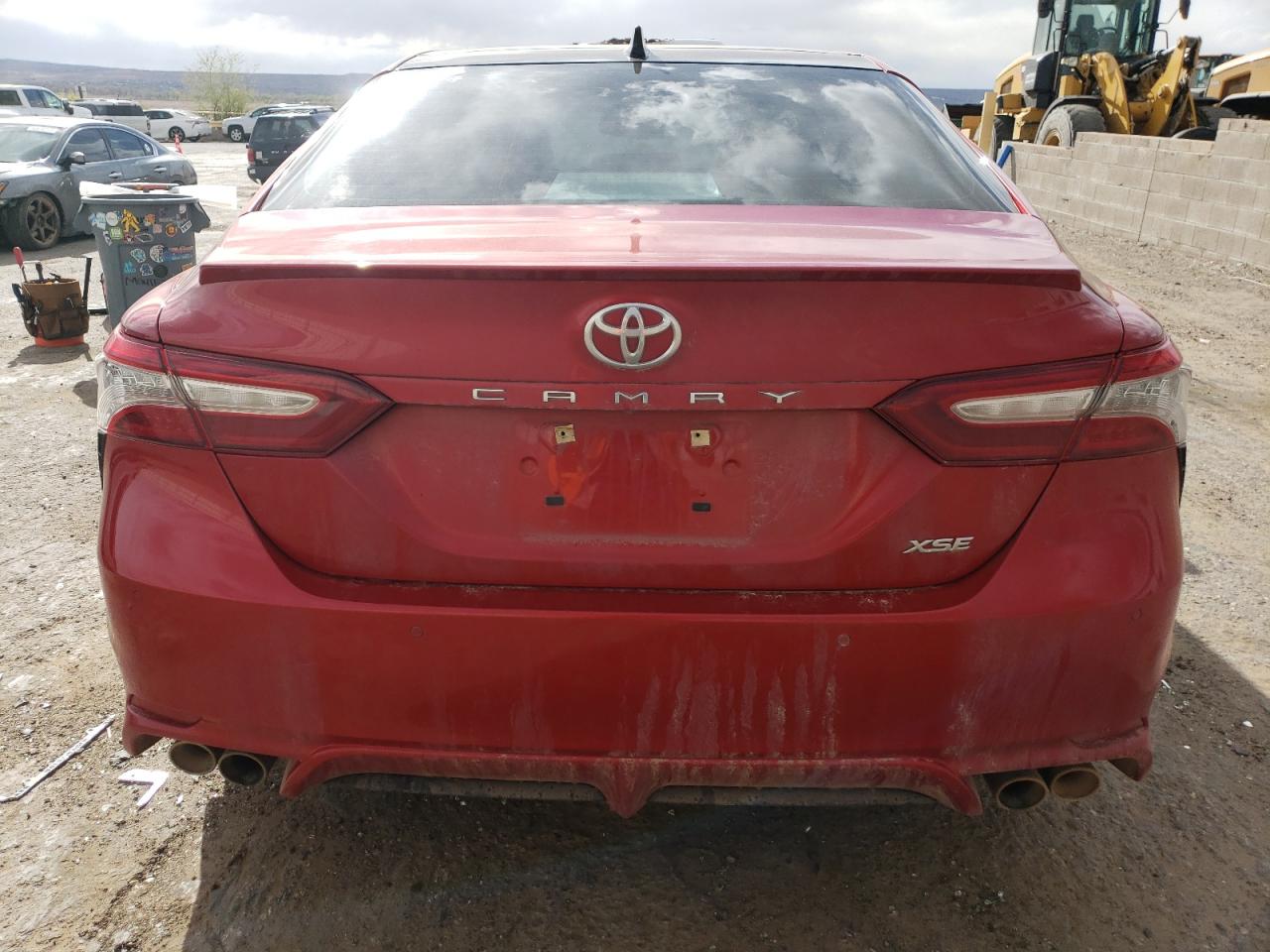 Photo 5 VIN: 4T1B61HK9KU163790 - TOYOTA CAMRY 