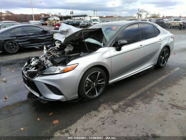 Photo 1 VIN: 4T1B61HK9KU166351 - TOYOTA CAMRY 