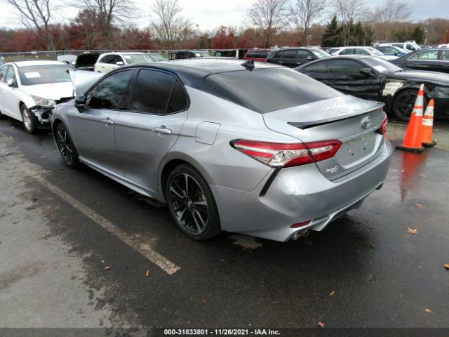 Photo 2 VIN: 4T1B61HK9KU166351 - TOYOTA CAMRY 