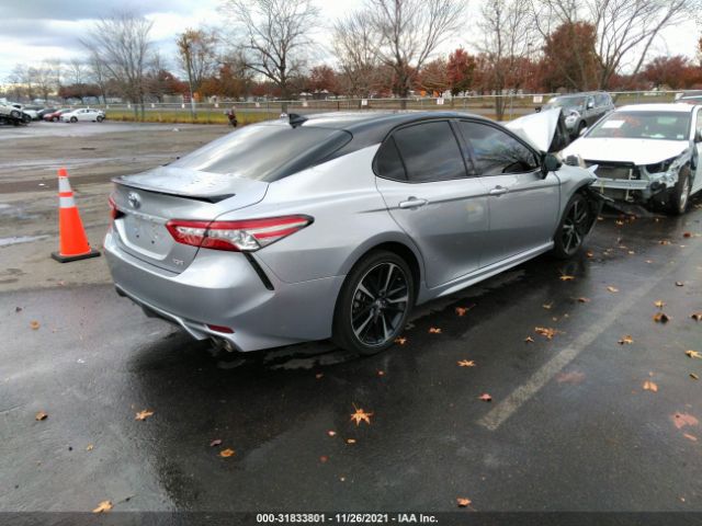 Photo 3 VIN: 4T1B61HK9KU166351 - TOYOTA CAMRY 