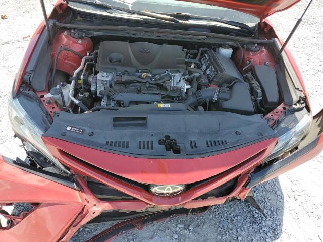 Photo 10 VIN: 4T1B61HK9KU181593 - TOYOTA CAMRY XSE 