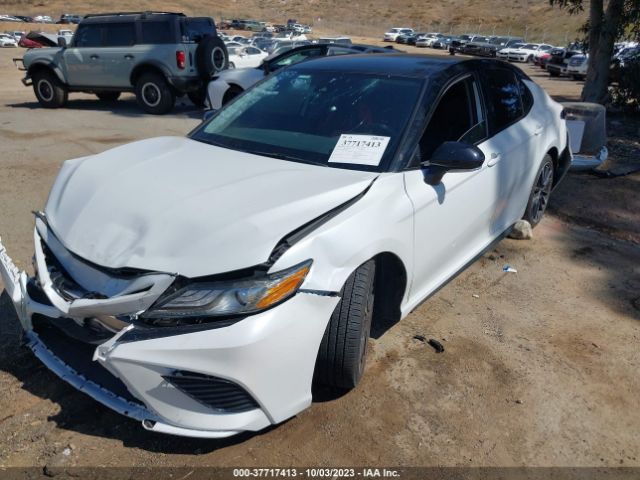 Photo 1 VIN: 4T1B61HK9KU200871 - TOYOTA CAMRY 