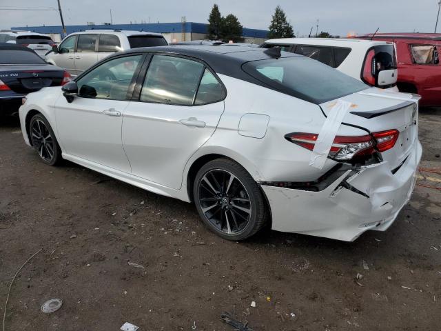 Photo 1 VIN: 4T1B61HK9KU223602 - TOYOTA CAMRY XSE 