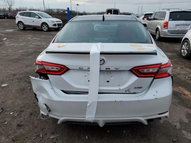 Photo 5 VIN: 4T1B61HK9KU223602 - TOYOTA CAMRY XSE 