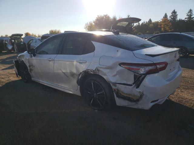 Photo 1 VIN: 4T1B61HK9KU223826 - TOYOTA CAMRY XSE 