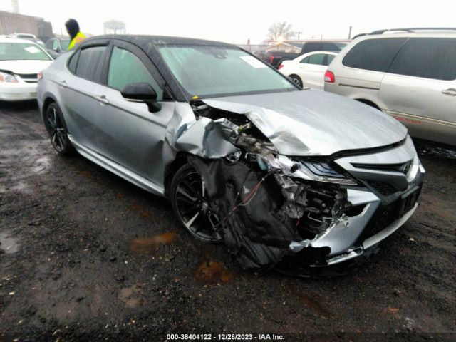 Photo 0 VIN: 4T1B61HK9KU266269 - TOYOTA CAMRY 