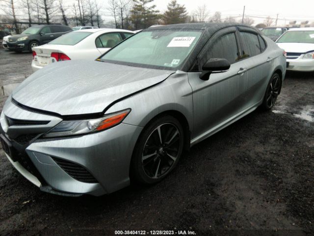 Photo 1 VIN: 4T1B61HK9KU266269 - TOYOTA CAMRY 