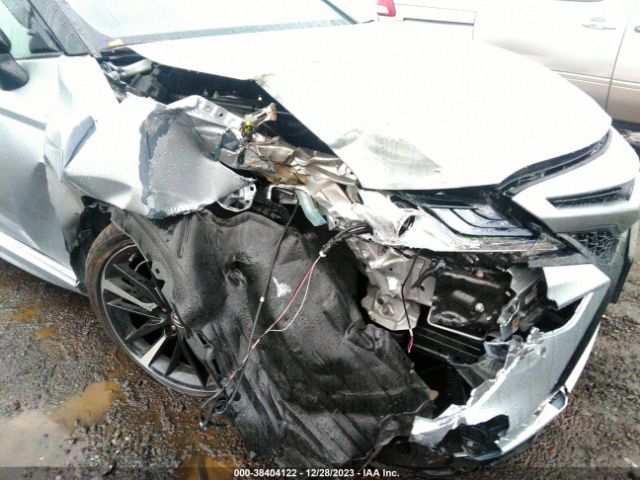 Photo 5 VIN: 4T1B61HK9KU266269 - TOYOTA CAMRY 