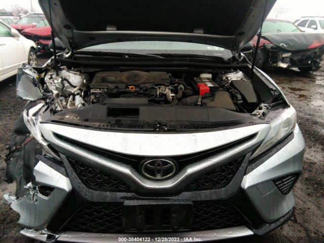 Photo 9 VIN: 4T1B61HK9KU266269 - TOYOTA CAMRY 