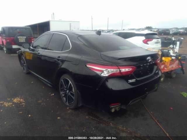 Photo 2 VIN: 4T1B61HK9KU297277 - TOYOTA CAMRY 