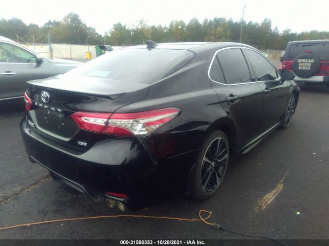 Photo 3 VIN: 4T1B61HK9KU297277 - TOYOTA CAMRY 