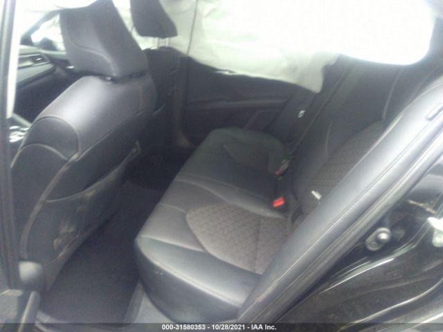 Photo 7 VIN: 4T1B61HK9KU297277 - TOYOTA CAMRY 