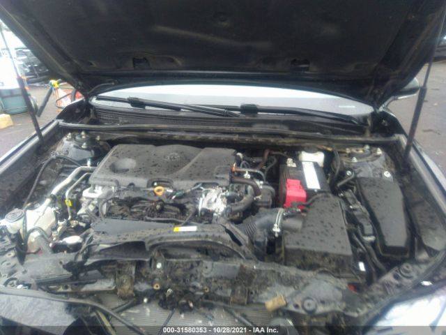 Photo 9 VIN: 4T1B61HK9KU297277 - TOYOTA CAMRY 