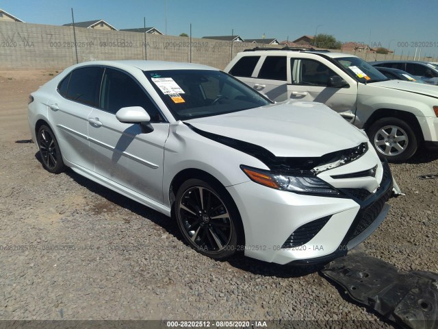 Photo 0 VIN: 4T1B61HK9KU300050 - TOYOTA CAMRY 