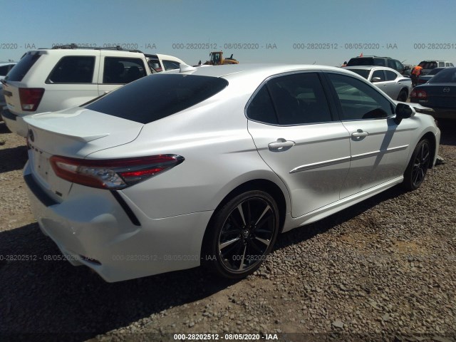 Photo 3 VIN: 4T1B61HK9KU300050 - TOYOTA CAMRY 