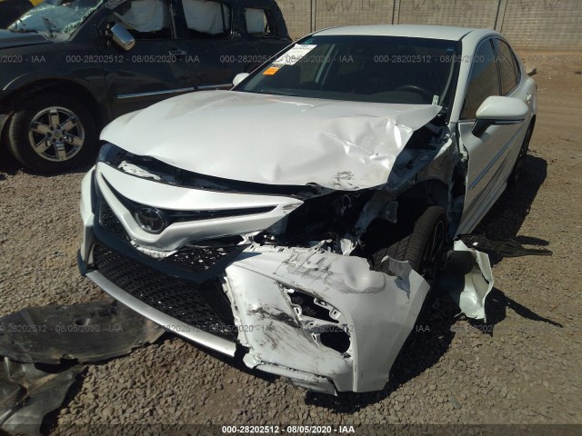 Photo 5 VIN: 4T1B61HK9KU300050 - TOYOTA CAMRY 