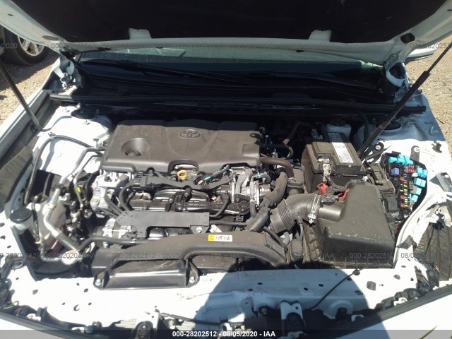 Photo 9 VIN: 4T1B61HK9KU300050 - TOYOTA CAMRY 