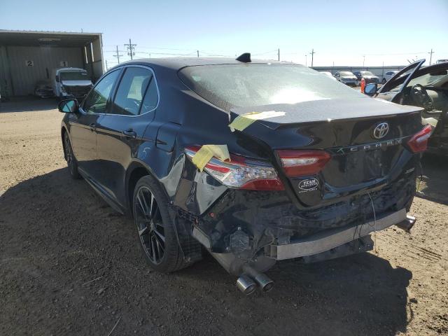 Photo 2 VIN: 4T1B61HK9KU704305 - TOYOTA CAMRY XSE 