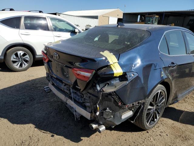 Photo 8 VIN: 4T1B61HK9KU704305 - TOYOTA CAMRY XSE 