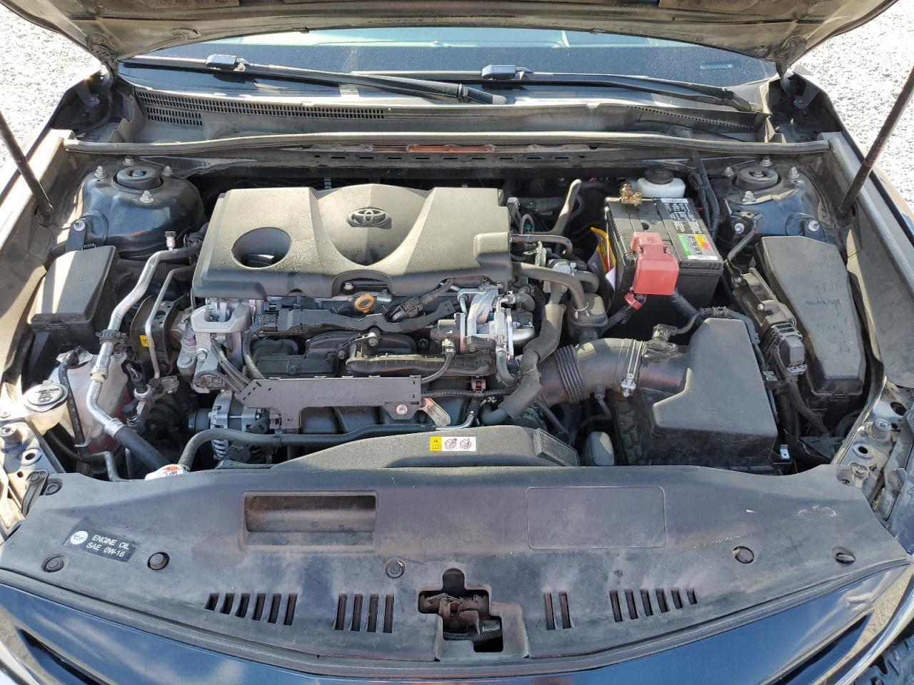 Photo 10 VIN: 4T1B61HK9KU738423 - TOYOTA CAMRY 