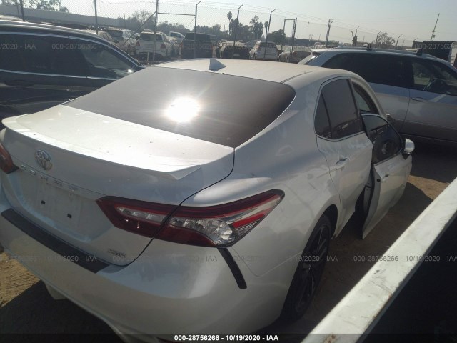 Photo 3 VIN: 4T1B61HK9KU779098 - TOYOTA CAMRY 