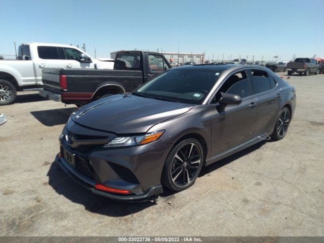 Photo 1 VIN: 4T1B61HK9KU781711 - TOYOTA CAMRY 