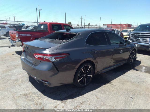 Photo 3 VIN: 4T1B61HK9KU781711 - TOYOTA CAMRY 