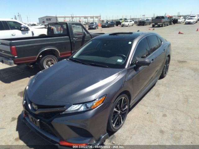 Photo 5 VIN: 4T1B61HK9KU781711 - TOYOTA CAMRY 