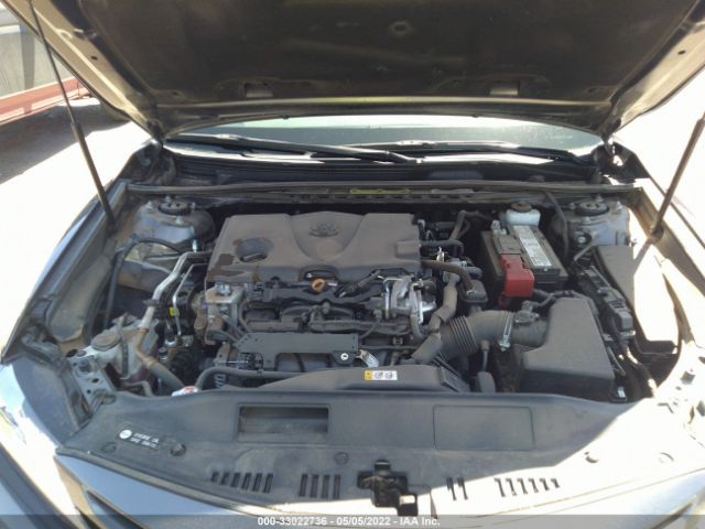 Photo 9 VIN: 4T1B61HK9KU781711 - TOYOTA CAMRY 