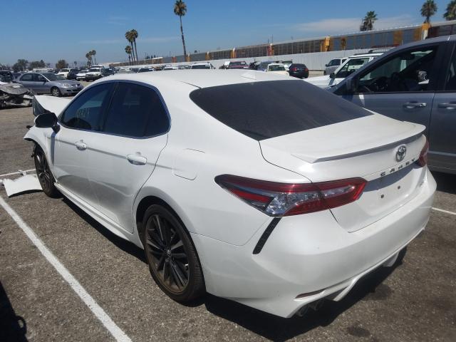 Photo 2 VIN: 4T1B61HK9KU783961 - TOYOTA CAMRY 