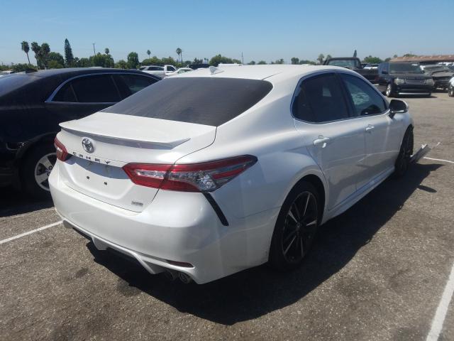 Photo 3 VIN: 4T1B61HK9KU783961 - TOYOTA CAMRY 