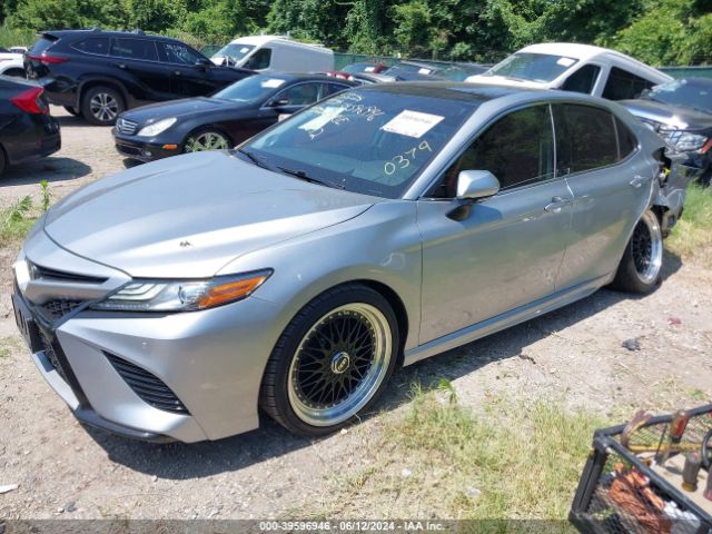 Photo 1 VIN: 4T1B61HK9KU810379 - TOYOTA CAMRY 